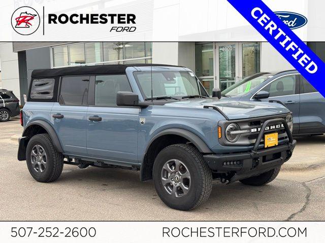 2024 Ford Bronco Big Bend for sale in Rochester, MN