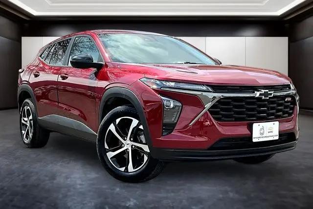 2024 Chevrolet Trax FWD 1RS