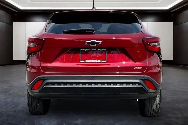2024 Chevrolet Trax FWD 1RS