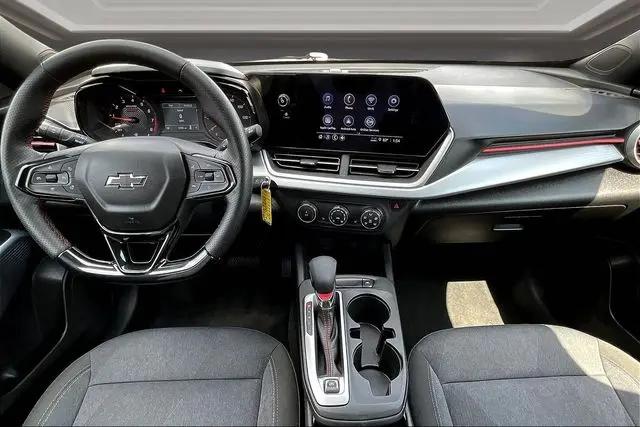 2024 Chevrolet Trax FWD 1RS