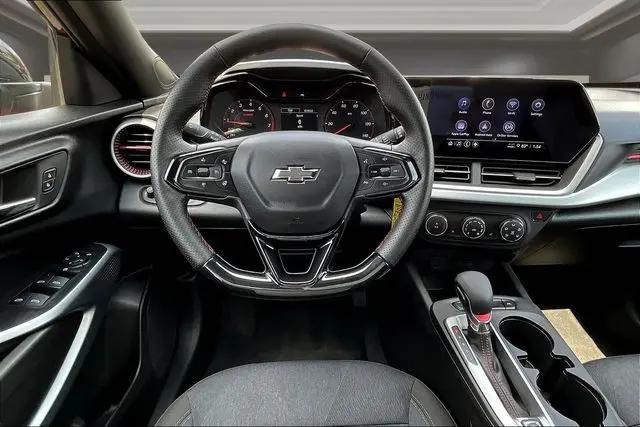 2024 Chevrolet Trax FWD 1RS
