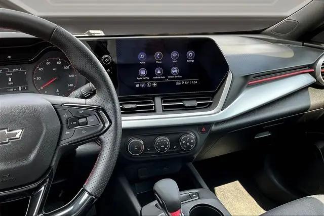 2024 Chevrolet Trax FWD 1RS