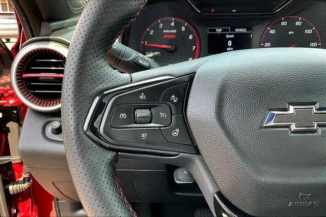 2024 Chevrolet Trax FWD 1RS