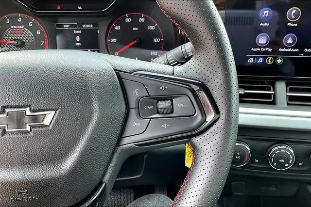 2024 Chevrolet Trax FWD 1RS