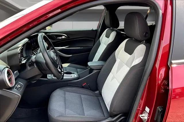 2024 Chevrolet Trax FWD 1RS