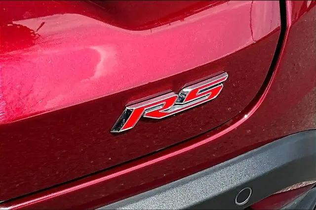 2024 Chevrolet Trax FWD 1RS