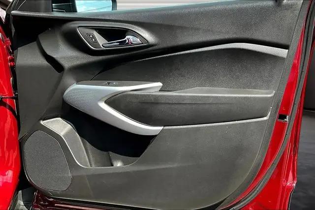 2024 Chevrolet Trax FWD 1RS