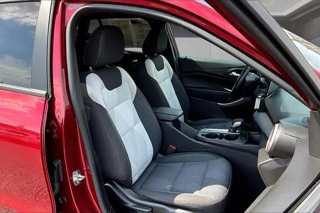 2024 Chevrolet Trax FWD 1RS
