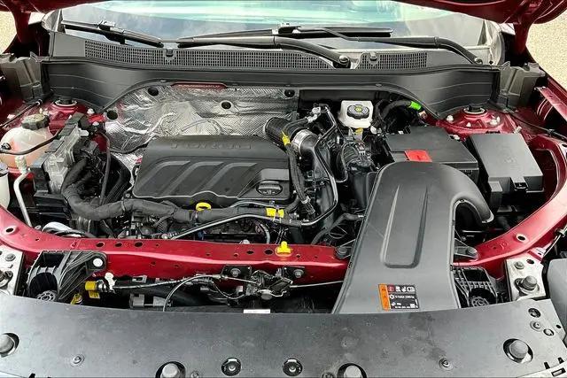 2024 Chevrolet Trax FWD 1RS