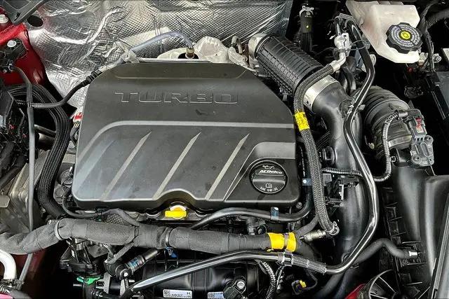 2024 Chevrolet Trax FWD 1RS
