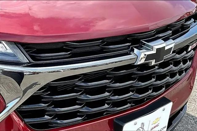 2024 Chevrolet Trax FWD 1RS