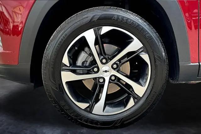 2024 Chevrolet Trax FWD 1RS