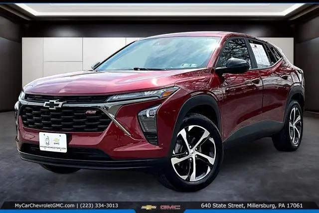 2024 Chevrolet Trax FWD 1RS for sale in Millersburg, PA