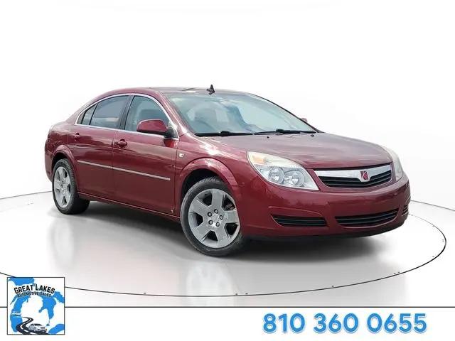 2008 Saturn Aura XE for sale in Brighton, MI