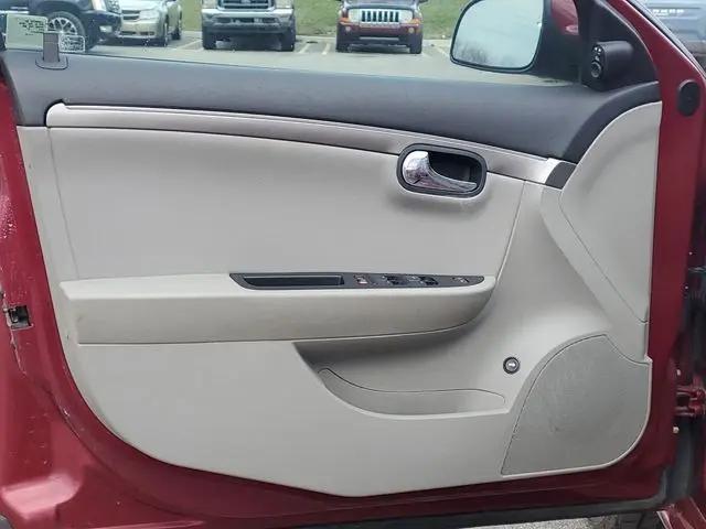 2008 Saturn Aura XE