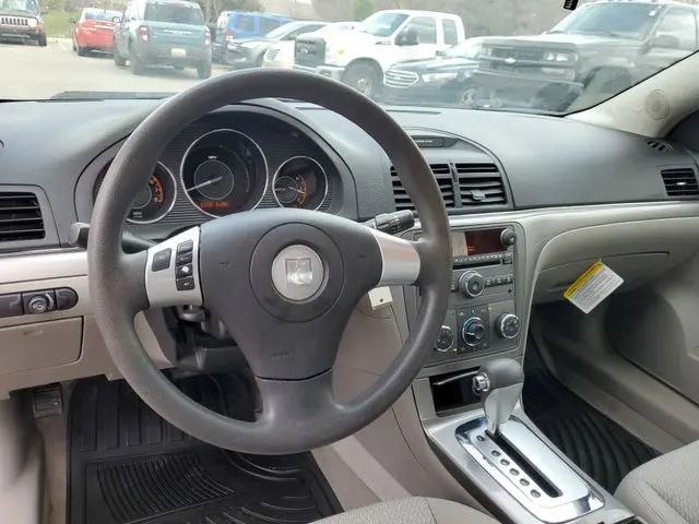 2008 Saturn Aura XE