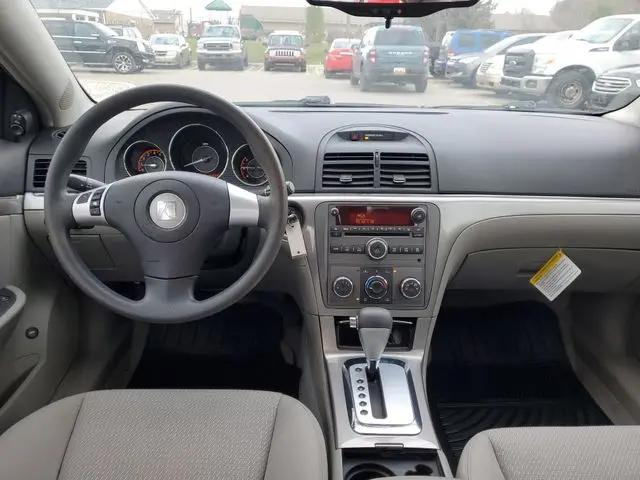 2008 Saturn Aura XE