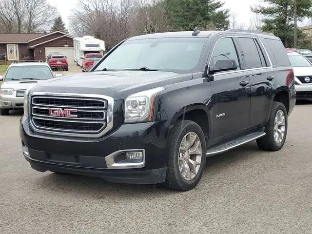 2016 GMC Yukon SLE