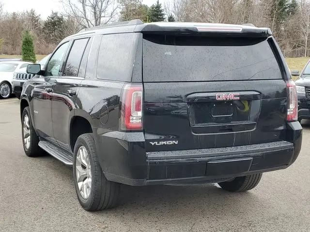 2016 GMC Yukon SLE