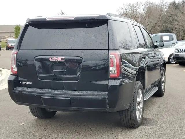 2016 GMC Yukon SLE