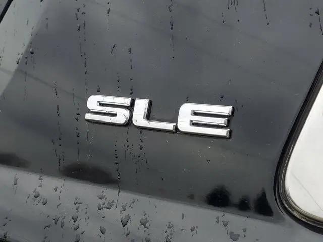 2016 GMC Yukon SLE