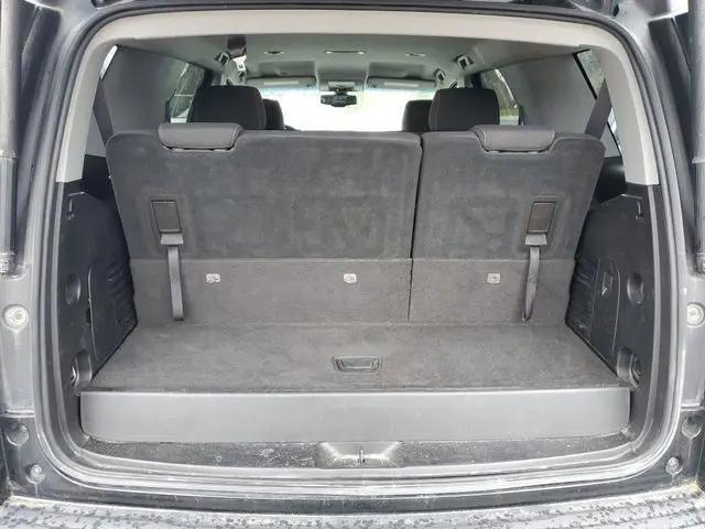 2016 GMC Yukon SLE