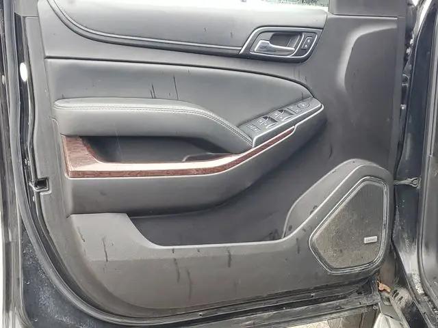 2016 GMC Yukon SLE