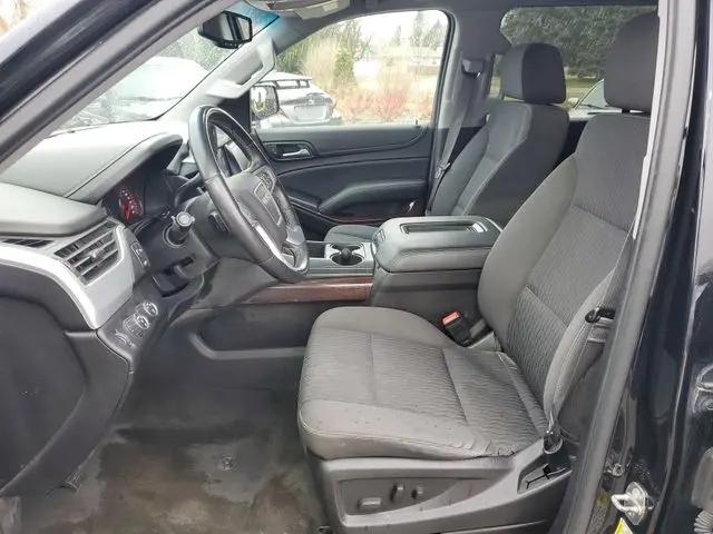 2016 GMC Yukon SLE