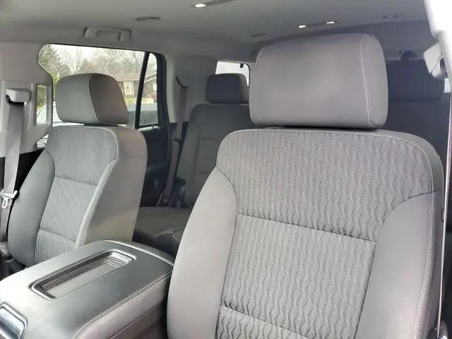 2016 GMC Yukon SLE