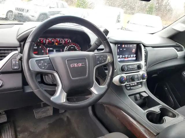 2016 GMC Yukon SLE