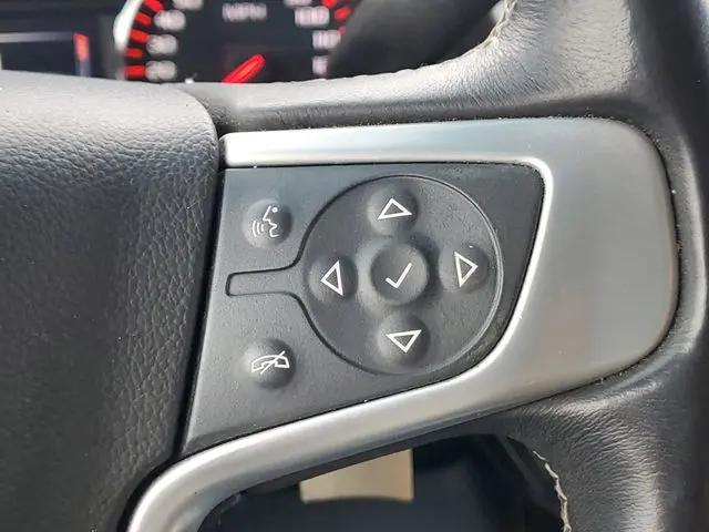 2016 GMC Yukon SLE