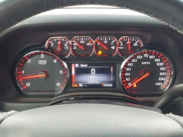 2016 GMC Yukon SLE
