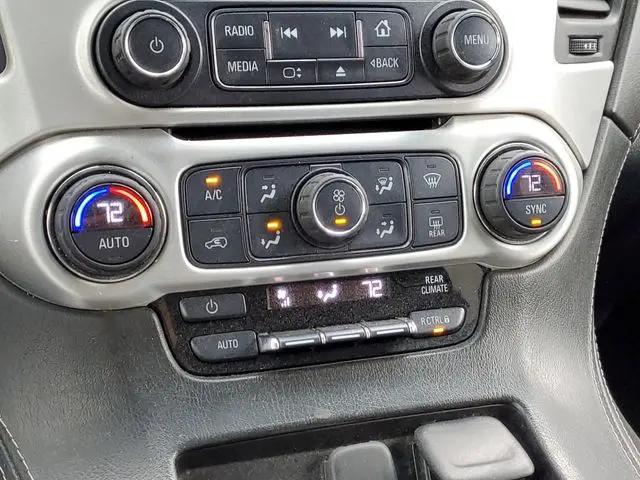 2016 GMC Yukon SLE