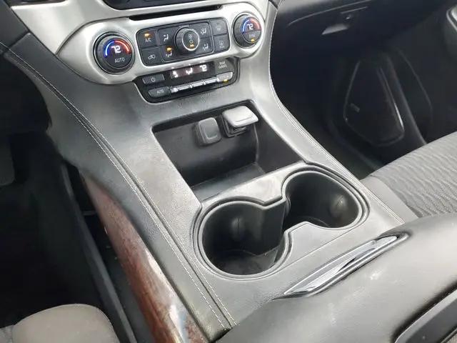 2016 GMC Yukon SLE