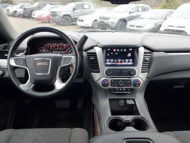 2016 GMC Yukon SLE