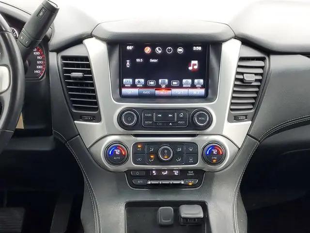 2016 GMC Yukon SLE