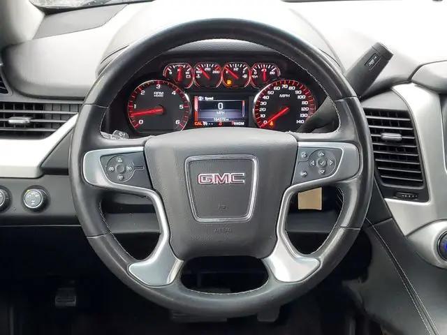 2016 GMC Yukon SLE