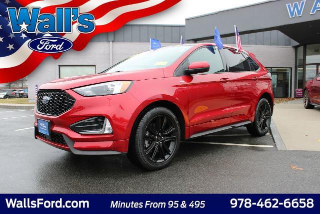 2022 Ford Edge ST-Line for sale in Salisbury, MA