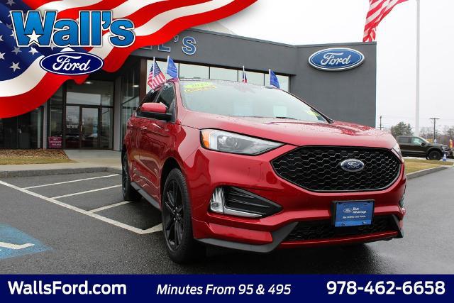 2022 Ford Edge ST-Line