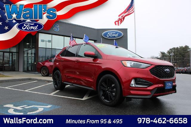 2022 Ford Edge ST-Line