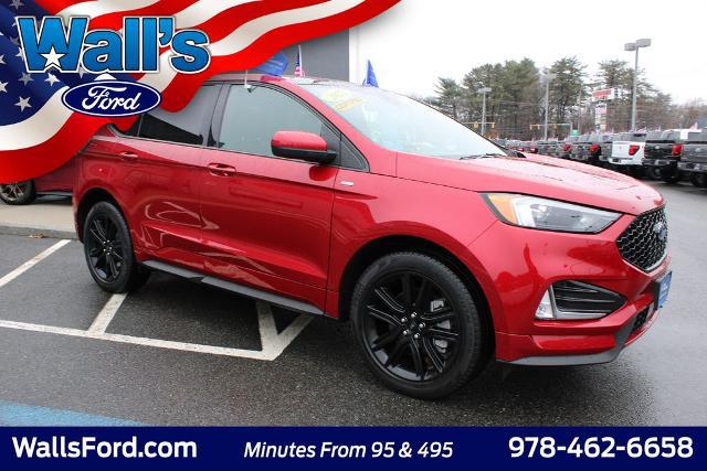2022 Ford Edge ST-Line