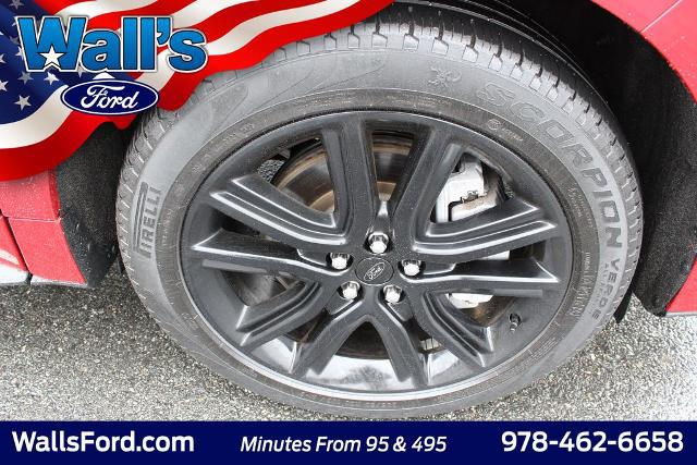 2022 Ford Edge ST-Line