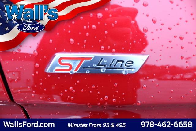 2022 Ford Edge ST-Line