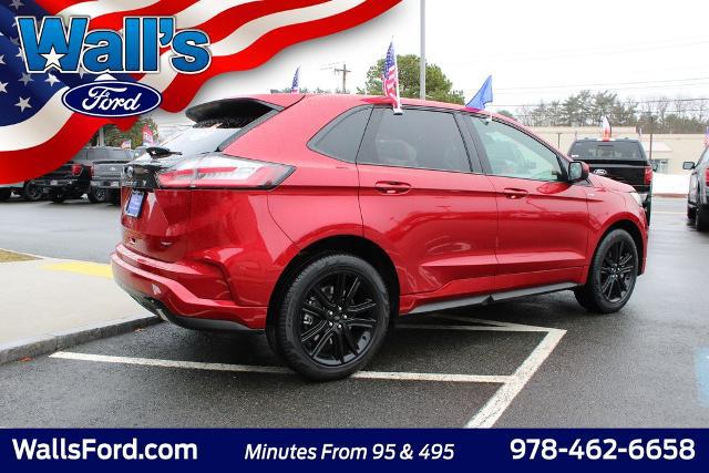 2022 Ford Edge ST-Line