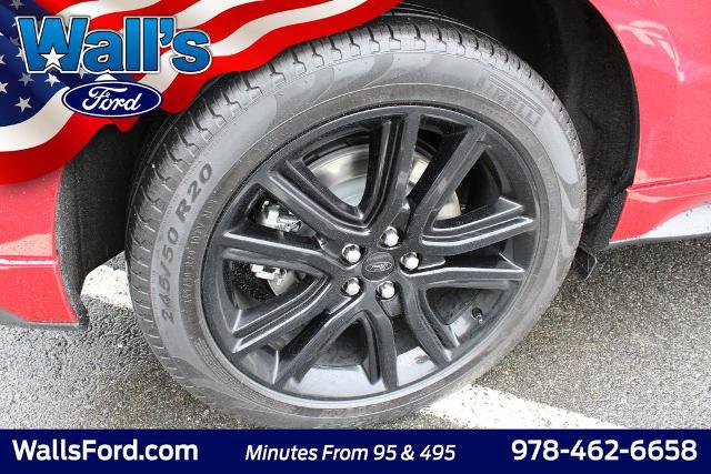 2022 Ford Edge ST-Line