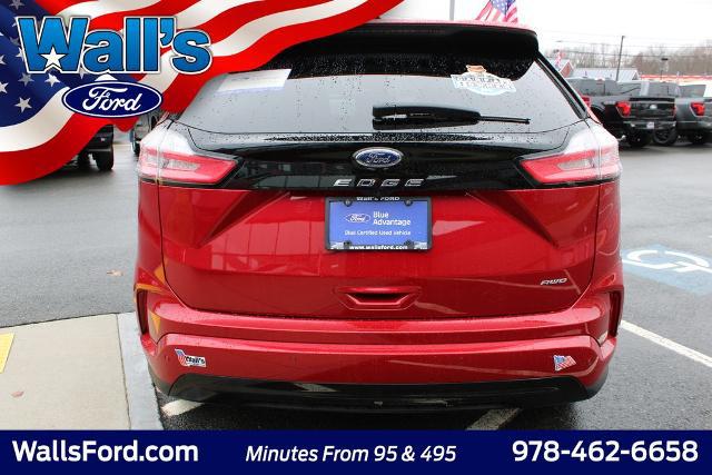 2022 Ford Edge ST-Line