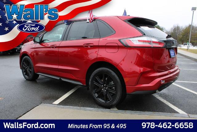 2022 Ford Edge ST-Line