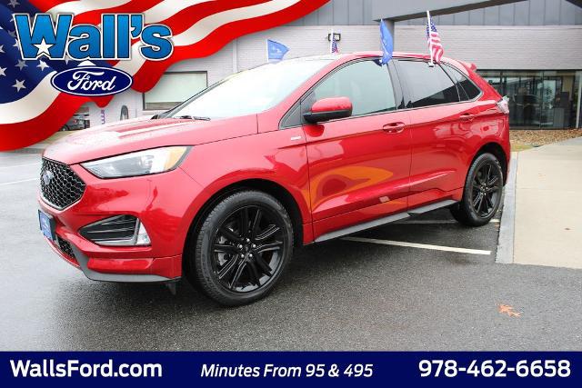 2022 Ford Edge ST-Line
