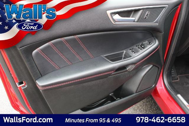 2022 Ford Edge ST-Line