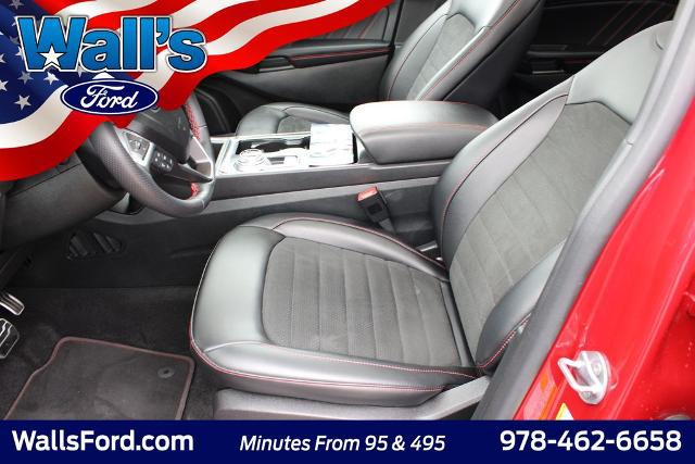 2022 Ford Edge ST-Line